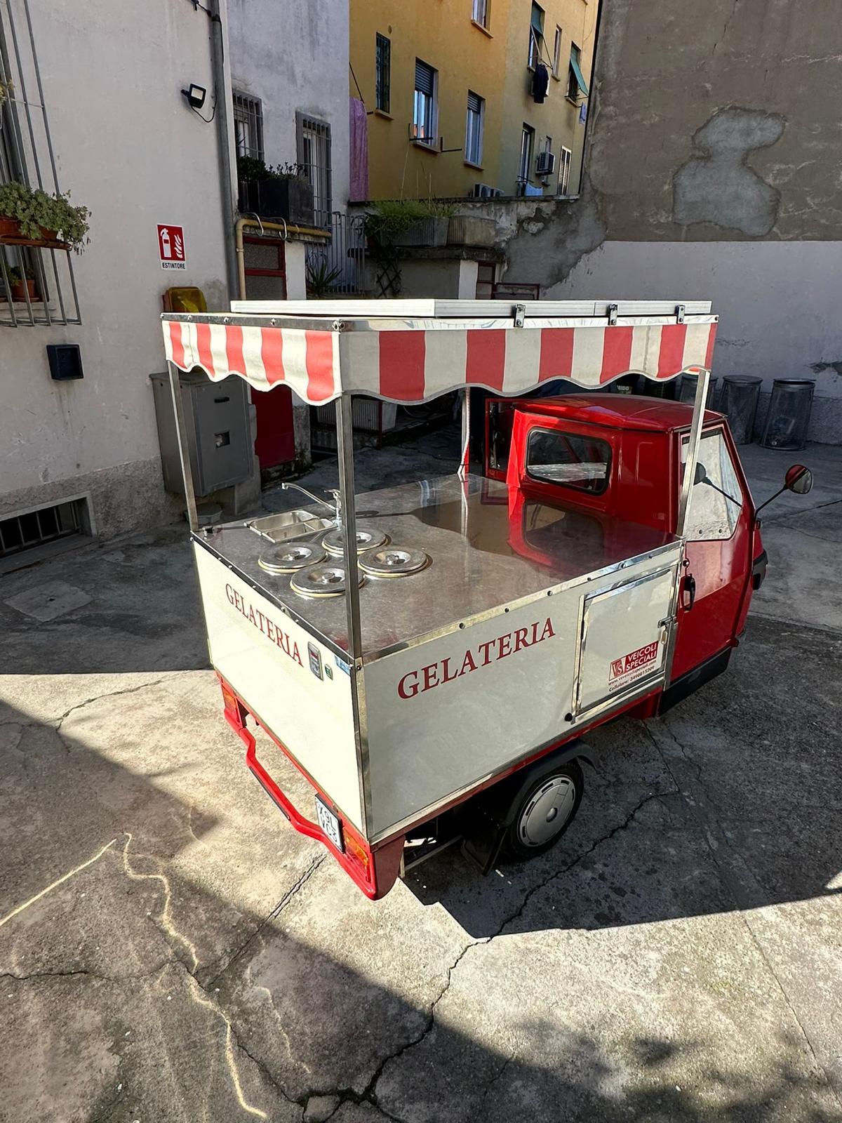 Ape Gelata