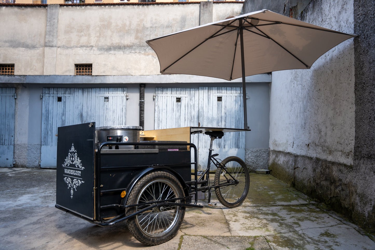 Gira la crepe