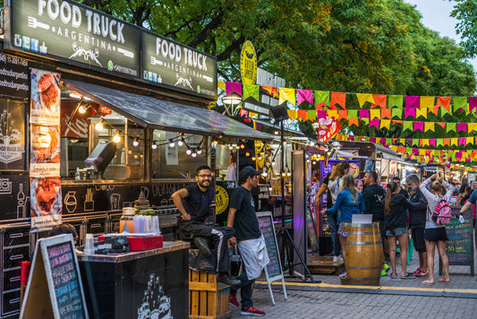 Guida Completa al Noleggio di Food Truck