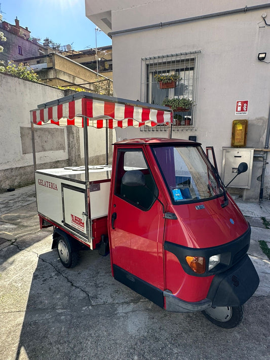 Ape Gelata